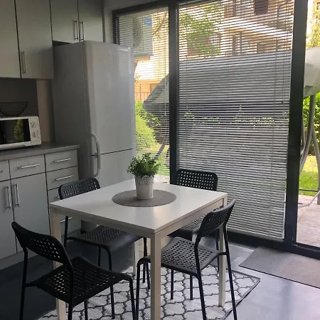 Апартаменты Sarafovo Beach Mit Terrasse *