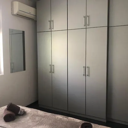 Апартаменты Sarafovo Beach Mit Terrasse Бургас