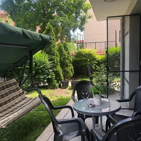 Sarafovo Beach Mit Terrasse Бургас